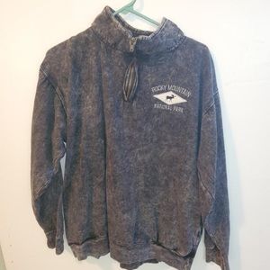 Rocky Mountain National Park sweatshirt